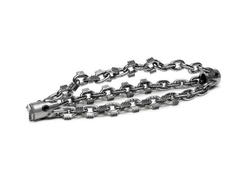 TIGER DRILL CHAIN 6", 1/2"