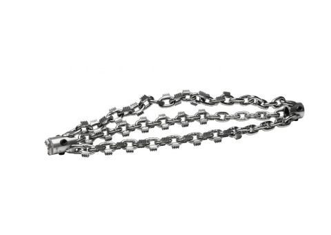 TIGER DRILL CHAIN 8", 1/2" SHAFT