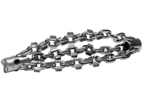 TIGER DRILL CHAIN 4", 3/8" SHAFT