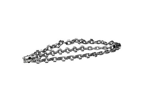 TIGER DRILL CHAIN 8", 3/8" SHAFT