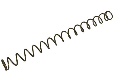 SPARE SPRING, 3D CHAIN 3-4", 1/3" SHAFT, PVC