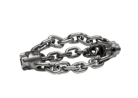 3D PVC CHAIN, 3-4", 1/2" SHAFT, NO LEADER