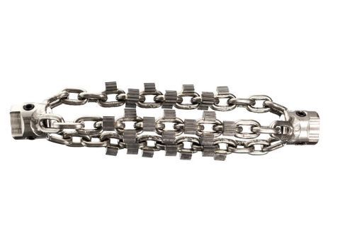 3D PREM. CHAIN, 2-3", 1/3" SHAFT NO LEAD